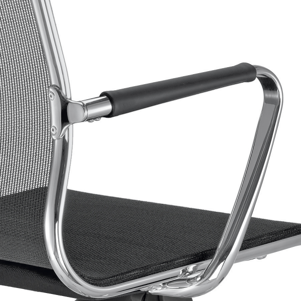 LD Seating Puto Chefsessel Lederarmauflage