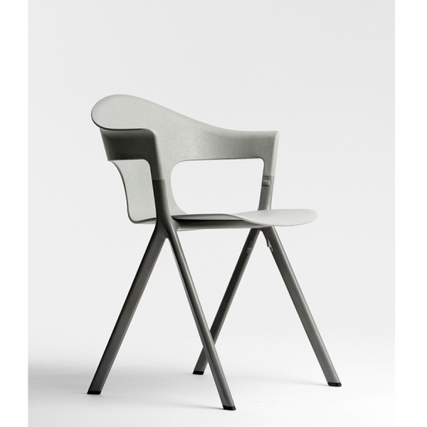 Allermuir Axyl Chair Frontansicht