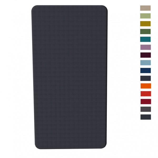 Cascando Pillow Wall Akustikelement 160x80 cm