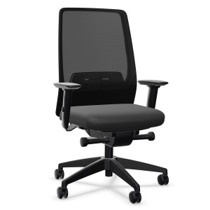 Vorschau: Interstuhl AIMis1 (1S04, 1S046, 1S146) - Frontansicht mit Armlehnen  Vorschau: Interstuhl AIMis1 (1S04, 1S046, 1S146) - Frontansicht mit Armlehnen