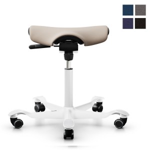 HAG Capisco 8002 Hocker mit Bezug Sprint 001 HAG Capisco 8002 Hocker mit Bezug Sprint 001