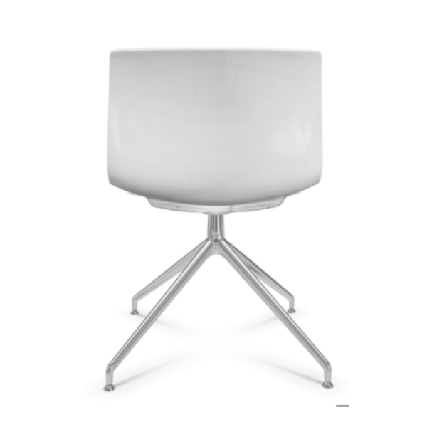 Arper Catifa 53 Farbe weiss 401