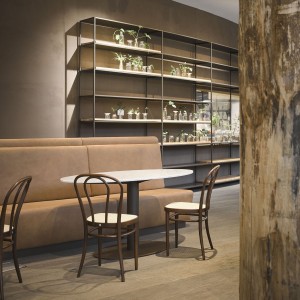 Vorschau: THONET 218 Bugholzstuhl Bistrostuhl - Beispielbild  Vorschau: THONET 218 Bugholzstuhl Bistrostuhl - Beispielbild