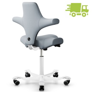 HAG Capisco 8106 - Stoff Select grau HAG Capisco 8106 - Stoff Select grau