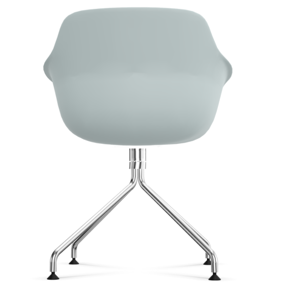 Brunner Crona mit Spinnengestell Farbe Fog