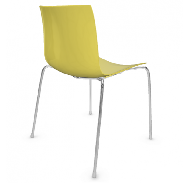 arper catifa 46 0251 gelb