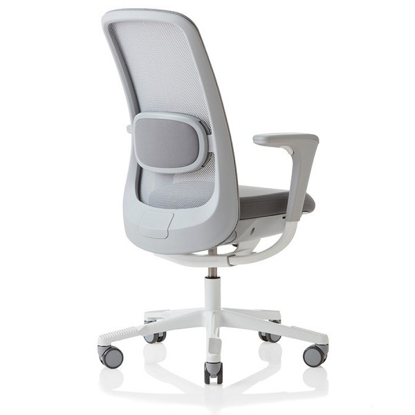HAG SoFi Mesh 7500 weiß hellgrau