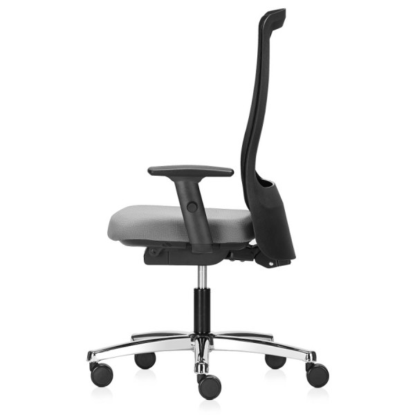 Interstuhl Ergonomic E172 - Seitenansicht