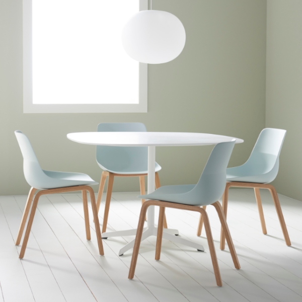 Brunner Crona light mit Holzgestell Moodbild