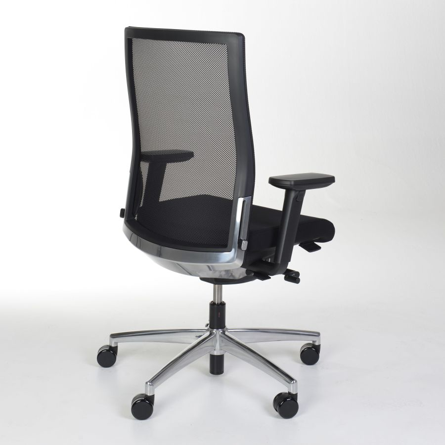 König + Neurath König+Neurath OKAY.II Bürodrehstuhl mit Netzrücken KN100140