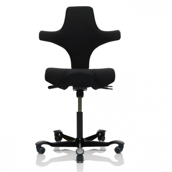 HAG Capisco 8106 komplett schwarz