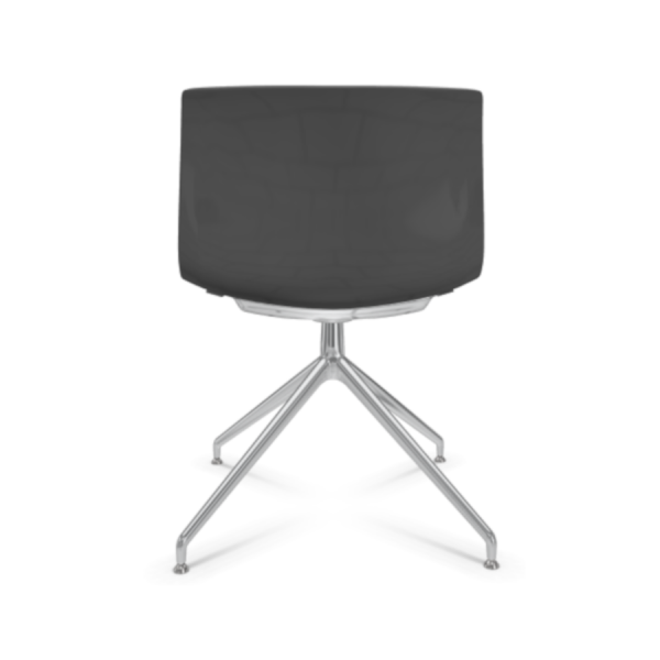 Arper Catifa 53 Farbe anthrazit 412