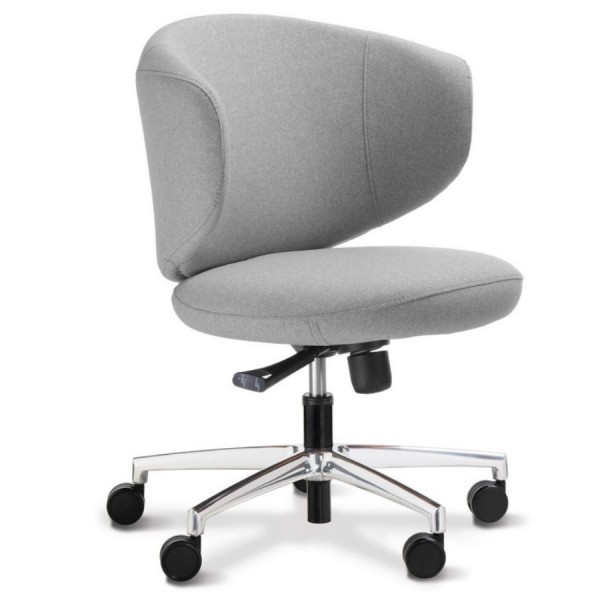 Bejot Clubin CB 102 Stoff Bond grau Gestell Alu