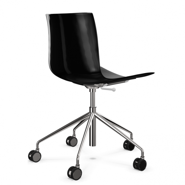 Arper Catifa 46 0294 schwarz