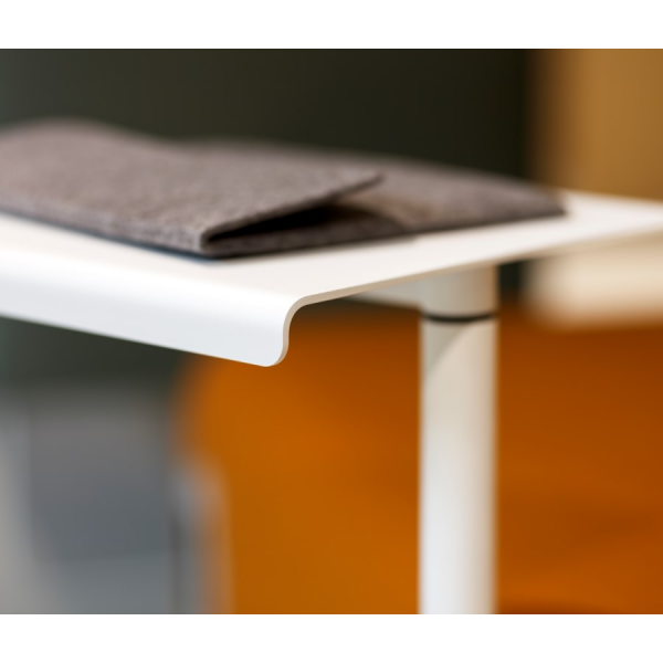 Cascando TEAM Laptoptisch Cascando Laptop Tisch weiß Detail