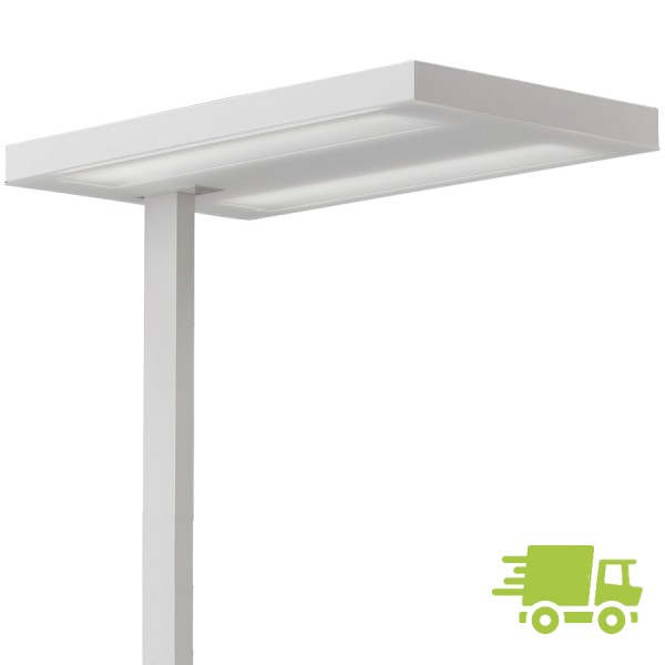 GLAMOX Free LED Stehleuchte mit Multisensor dimmbar - Detailbild