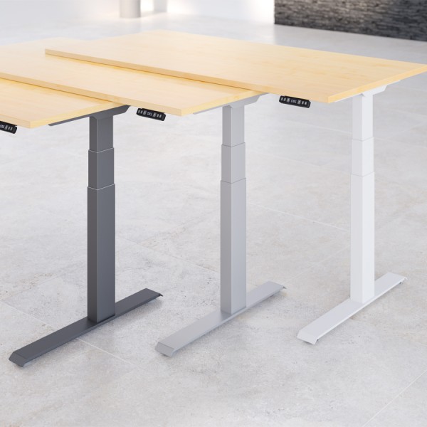 RWH RAPID Schreibtisch elektrisch verstellbar - alle Gestelle