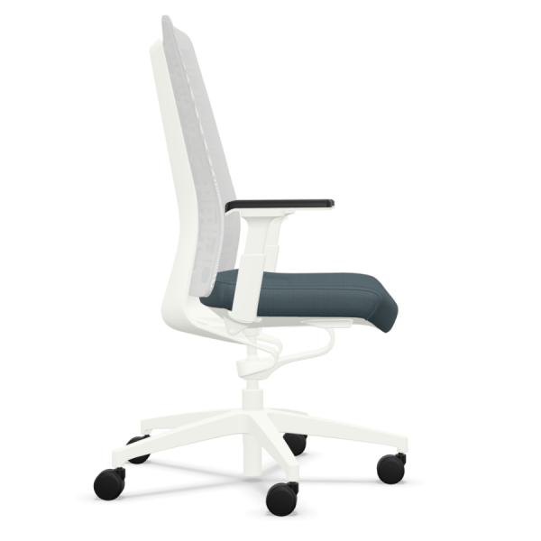 Interstuhl PUREis3 PU21C - Seitenansicht