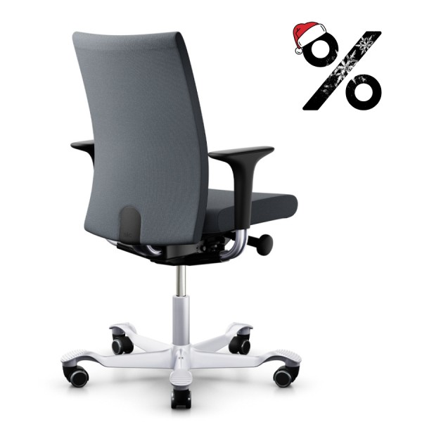 Abverkauf: HAG Creed 6006 Bürostuhl | hohe Rückenlehne | Bezugsstoff Select günstig online kaufen