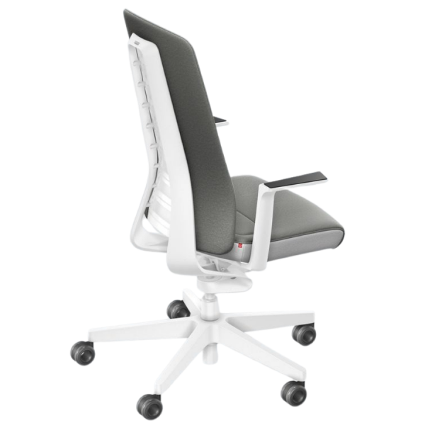 Interstuhl PURE INTERIOR Edition - seitliche Ansicht
