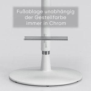 Vorschau: Kristalia BCN Barhocker neue Fußablage Vorschau: Kristalia BCN Barhocker neue Fußablage