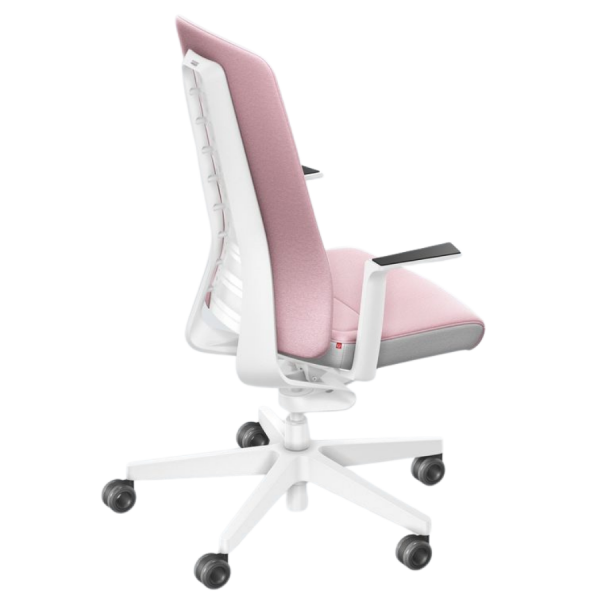 Interstuhl PURE INTERIOR Edition - seitliche Ansicht
