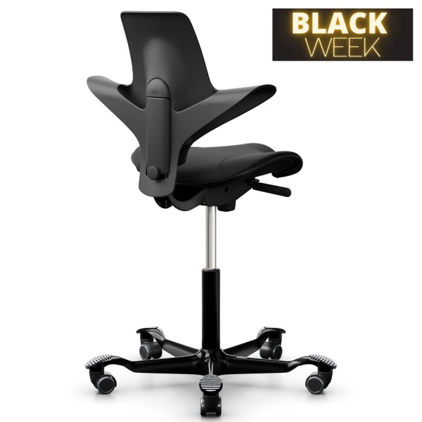 HAG CAPISCO PULS 8020 | Stehhilfe | Black Edition günstig online kaufen