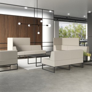 Vorschau: Bejot PLINT Modulsofa - Beispielbild Vorschau: Bejot PLINT Modulsofa - Beispielbild