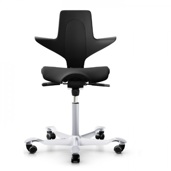 Capisco PULS 8020 schwarz - silber