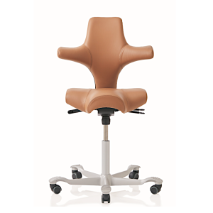 HAG Capisco Leder Cognac HAG Capisco Leder Cognac