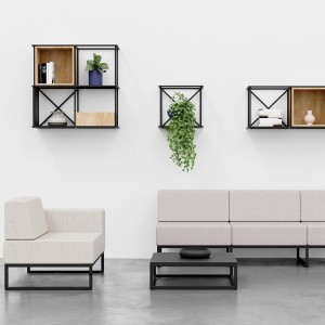 Vorschau: Bejot PLINT Modulsofa - Beispielbild Vorschau: Bejot PLINT Modulsofa - Beispielbild