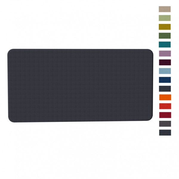 Cascando Pillow Wall Akustikelement 160x80 cm