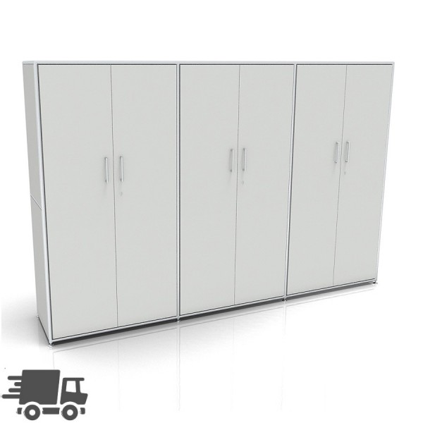 Bosse Schrank 4OH Größe 3 ohne Schlösser FAST & EASY