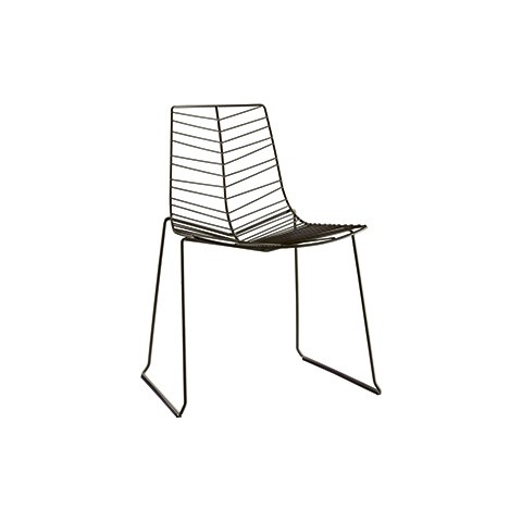 Arper Leaf Modell 1801 mokka 2