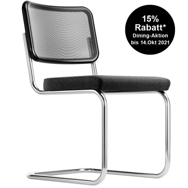 THONET Stahlrohr-Freischwinger S 32 SPVN