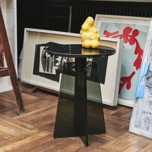 MILLION Copenhagen CUPOLA Side Table - Beispielbild