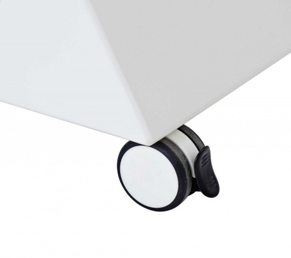CHAT BOARD® Mobile - Mobile magnetische Glastafel in 2 Größen