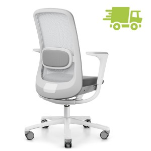 HAG SoFi Mesh 7500 weiß hellgrau HAG SoFi Mesh 7500 weiß hellgrau