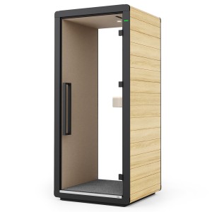 Bejot Flathouse Wood Telefonbox FH1 | Akustikkabine | Konfigurator Bejot Flathouse Wood Telefonbox FH1 | Akustikkabine | Konfigurator