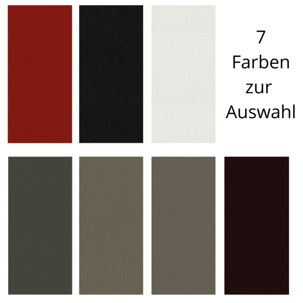 Lederfarben