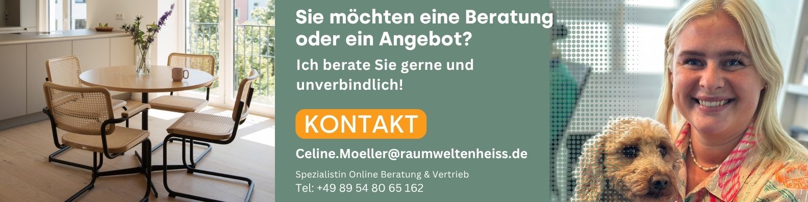 Banner-Beraterinnen