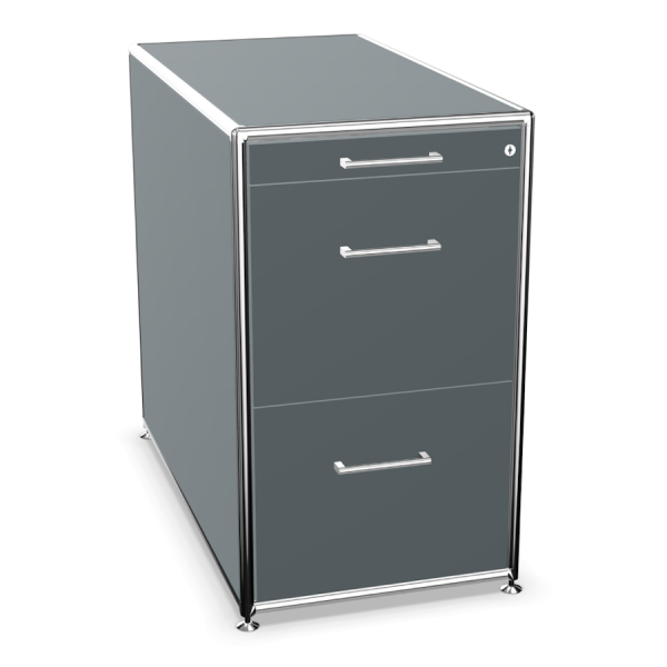 Bosse Modul Space Standcontainer in Grau