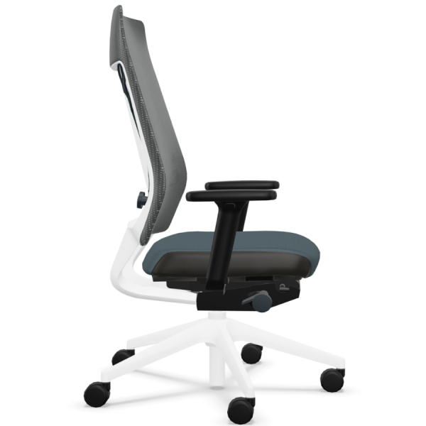 Interstuhl Joyce JC21C Comfort Seitenansicht