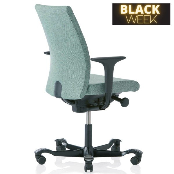 Abverkauf: HAG Creed 6006 Bürostuhl | hohe Rückenlehne | Bezugsstoff Re-woo günstig online kaufen