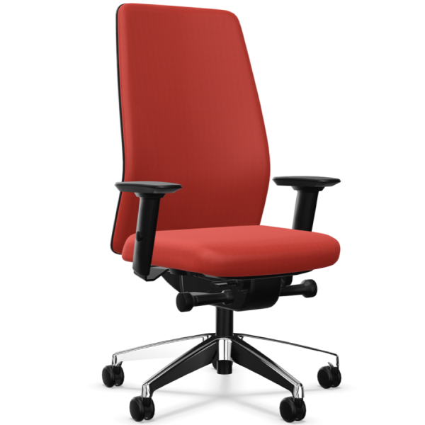 Interstuhl AIM AM11C blutorange