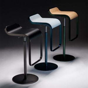 lapalma LEM Barhocker | Gestell galvanisiert | verschiedene Ausführungen lapalma LEM Barhocker | Gestell galvanisiert | verschiedene Ausführungen