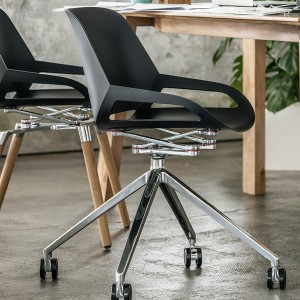 Vorschau: Aeris Numo Fußkreuz mit Rollen - Beispielbild  Vorschau: Aeris Numo Fußkreuz mit Rollen - Beispielbild