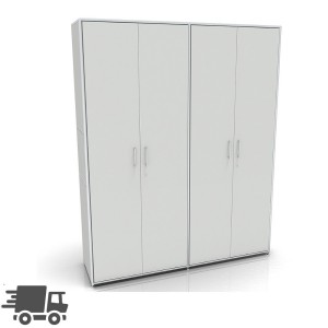 Bosse Schrank 5OH Größe 2 mit Schlössern FAST & EASY Bosse Schrank 5OH Größe 2 mit Schlössern FAST & EASY
