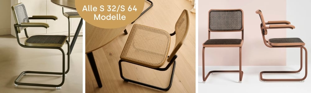 Thonet-S-43-S-46-alle-Modelle-Banner