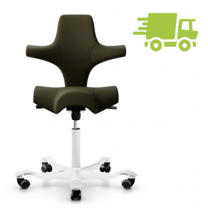 HAG Capisco 8106 Stoff Select waldgrün 68209 HAG Capisco 8106 Stoff Select waldgrün 68209